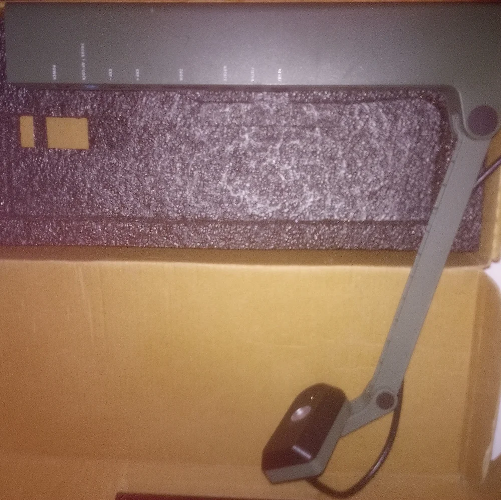 Hd document camera